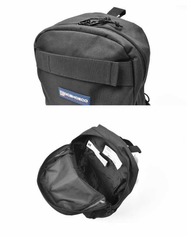 DCシューズ バックパック キッズ ジュニア 子供 23 KD