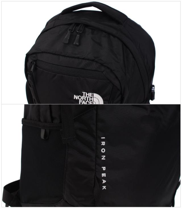 the north face iron peak