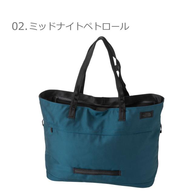 【T202-B】カジュアルトートバッグ(黒×青) : 和柄 青 唐草模様 トートバッグ 軽量 A4 大容量 かるい