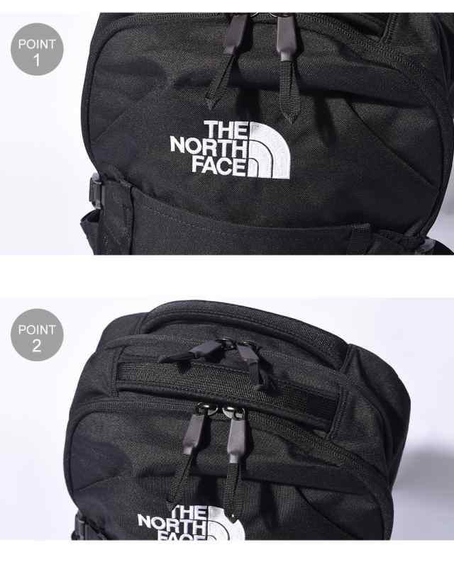 ザ ノースフェイス バックパック レディース メンズ ピボター ブラック 黒 The North Face Nm752 リュック ノースフェース ブランド アの通販はau Pay マーケット Z Craft