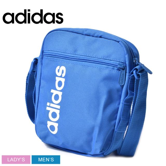 アディダス ショルダーバッグ リニア オーガナイザー メンズ レディース 青 バッグ Adidas Dt8627 3taroの通販はau Pay マーケット Z Craft