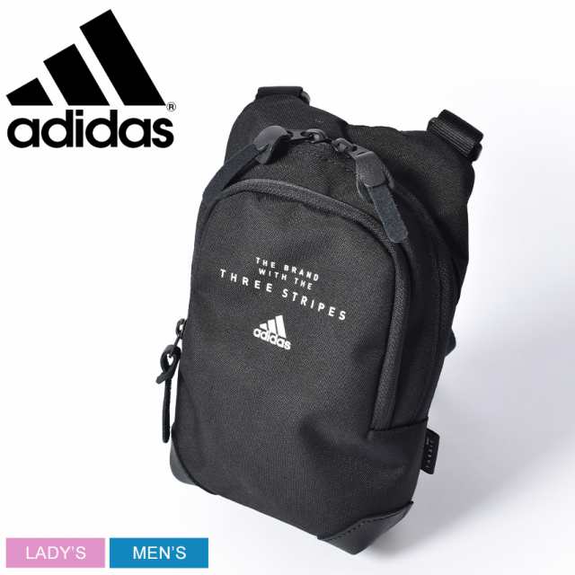 アディダス ショルダーバッグ メンズ レディース Adidas Mh Per Xbb Got10 黒 ポーチ バッグ 鞄の通販はau Pay マーケット Z Craft