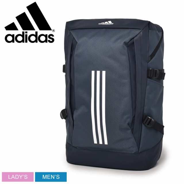 夏新作 アディダス バックパック レディース メンズ スクエア Backpack ネイビー 紺 ブルー 青 Adidas Jma71 カバン リュックサック リュの通販はau Pay マーケット Z Craft