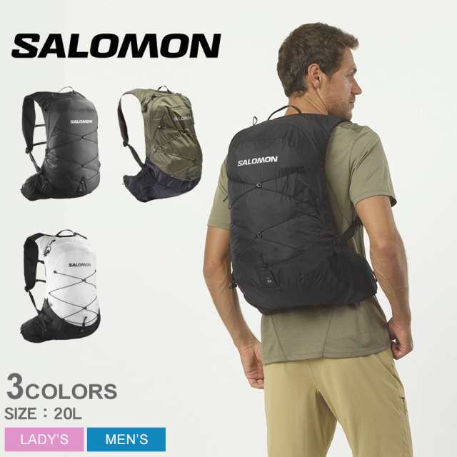 SALOMON サロモン リュック カバン バッグ