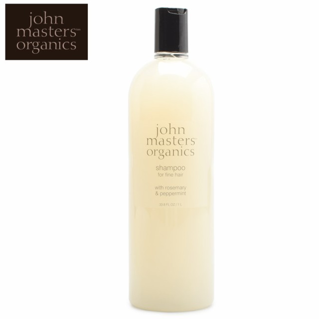 ジョンマスター オーガニック シャンプー R Pシャンプー 1000ml John Masters Organics 019 天然素材 ヘアケア ナチュラル コスメ マの通販はau Pay マーケット Z Craft