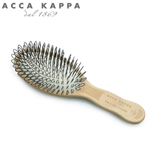 アッカカッパ ヘアブラシ プロテクション ヘアブラシ ナチュラル Acca Kappa 946 雑貨 おしゃれ 可愛い ブランド おしゃれ ギフト プレゼの通販はau Pay マーケット Z Craft
