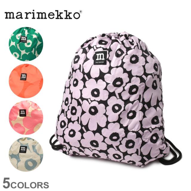 マリメッコ ナップサック スマートサック ウニッコ バッグ かばん レディース 北欧 おしゃれ ピンク Marimekko 469 サブバッグ かわいの通販はau Pay マーケット Z Craft