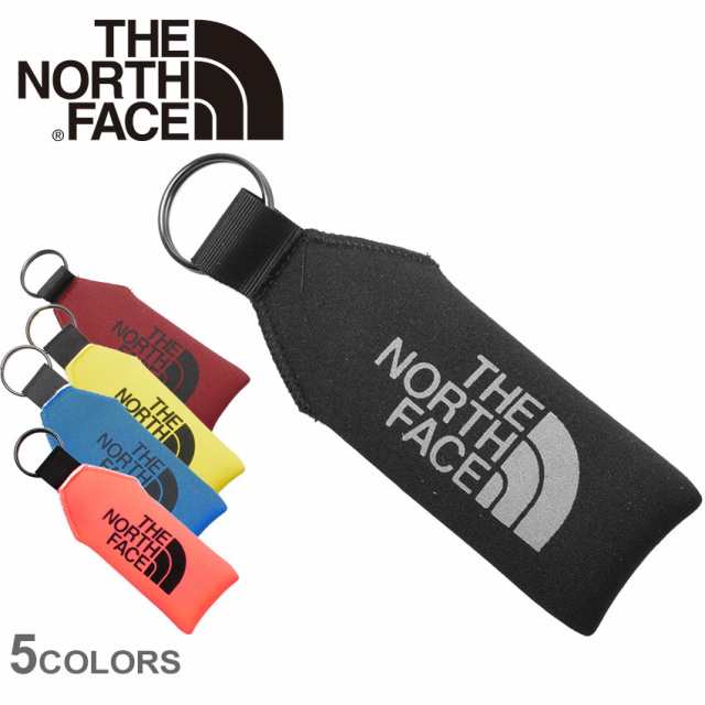 メール便可 ノースフェイス キーホルダー フローティングネオキーチェーン チャムス The North Face Nnの通販はau Pay マーケット Z Craft