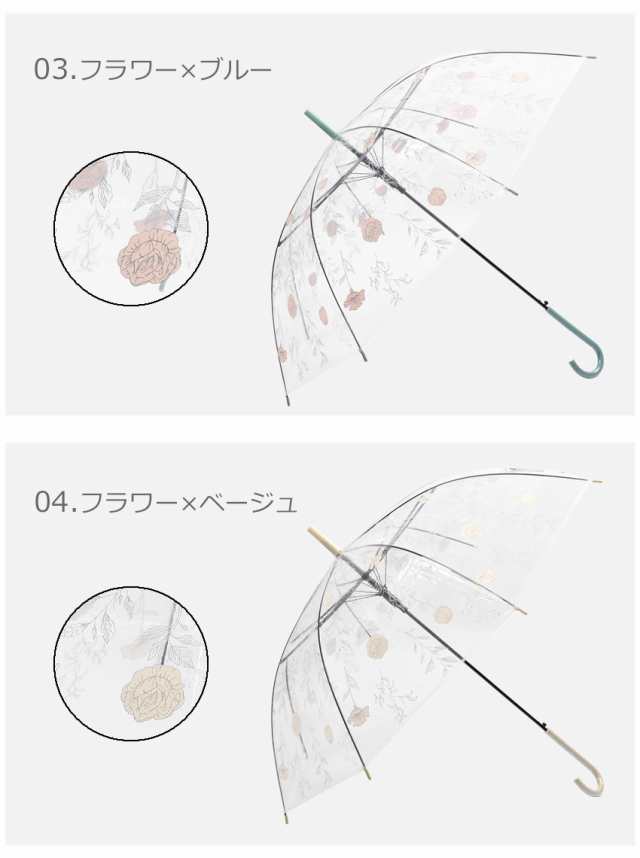 ラッピング対象外】オド カナダ 雨傘 レディース デザインビニール傘 58cm ブラック 黒 ベージュ グリーン ブルー イエロー ODO CANADAの通販はau  PAY マーケット - Z-CRAFT