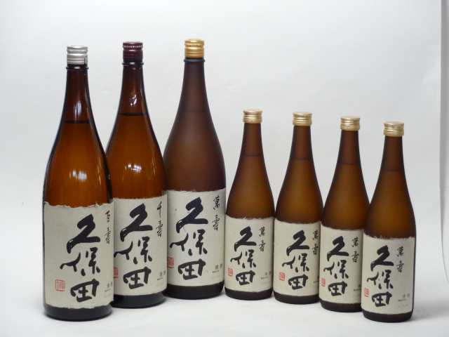 高品質の人気 久保田 萬寿 1800ml ① 酒 | www.mkc.mk