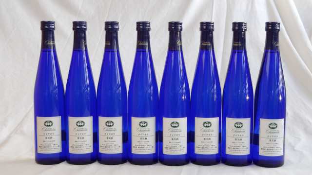 ワインセット シャンモリ甘口ワイン8本セット（ナイアガラ) 500ml×8本