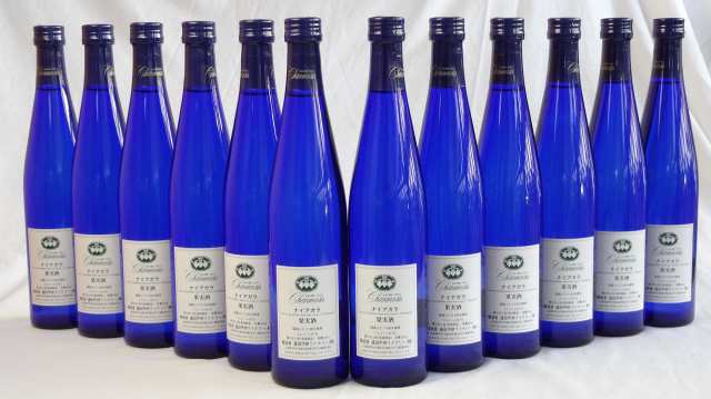 ワインセット シャンモリ甘口ワイン12本セット（ナイアガラ) 500ml×１２本