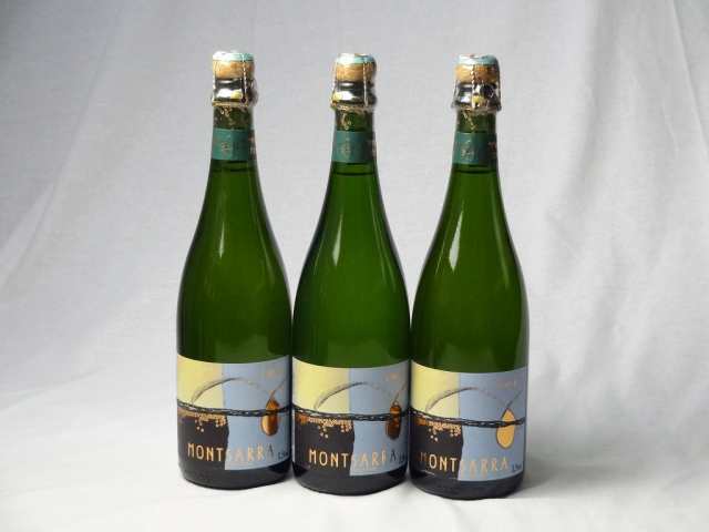 スペインスパークリング白ワイン4本セット モンサラ セミ セコ(やや甘口) 750ml×4本の通販は 5,040円