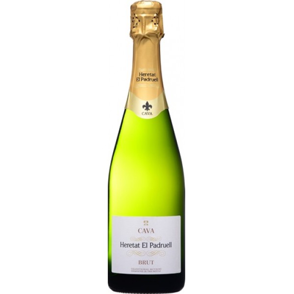 7本セット エレタット・エル・パドルウェル　カヴァ　ブリュット 白（スペイン） 辛口750ml×7本の通販は