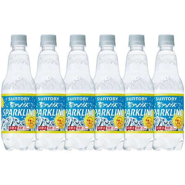 サントリー 南アルプス スパークリングレモン 炭酸水 無糖0cal 500ml 22本 の通販はau Pay マーケット 贈り物本舗じざけや