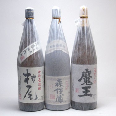 旨味がぎっしり詰まった本格麦焼酎お楽しみ6本セット(熟成麦 夢 旨味がぎっしり詰まった本格麦焼酎お楽しみ6本セット(熟成麦 夢
