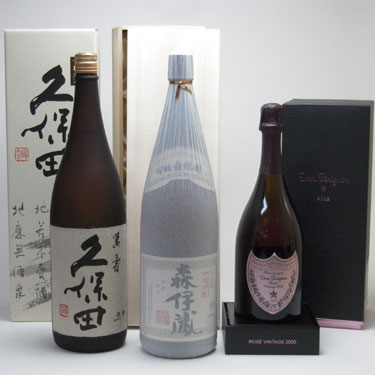 森伊蔵1800ml ３本セット Amazon.co.jp: [焼酎 ギフトセット] 芋焼酎の最高峰3Mセット！森