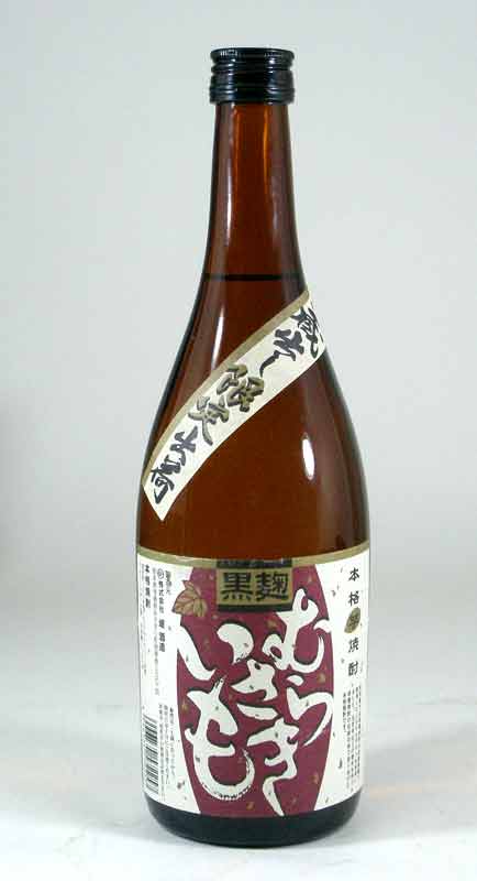 【送料無料12本セット】堤酒造　黒麹　むらさきいも　25度　720ｃｃ の通販は 15,360円
