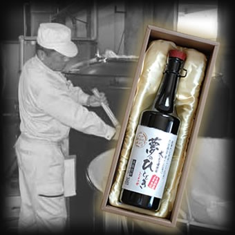 【 12本セット】【じざけや限定】井上酒造　　プレミアム5年長期熟成麦焼酎　夢のひととき　30度　720ｍｌ