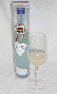 【送料無料12本セット】安達本家【期間限定】クリスマス　にごり酒　500ｍｌ ×12[三重県] 12,751円