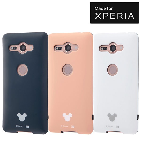 Xperia Xz2 Compact So 05k ケース ソフトケース ディズニーキャラクター Tpu 耐衝撃light Petit ホワイトの通販はau Pay マーケット セレクトショップiine