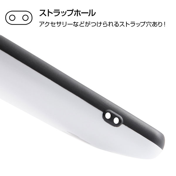 Xperia Xz2 Compact So 05k ケース ソフトケース ディズニーキャラクター Tpu 耐衝撃light Petit ホワイトの通販はau Pay マーケット セレクトショップiine