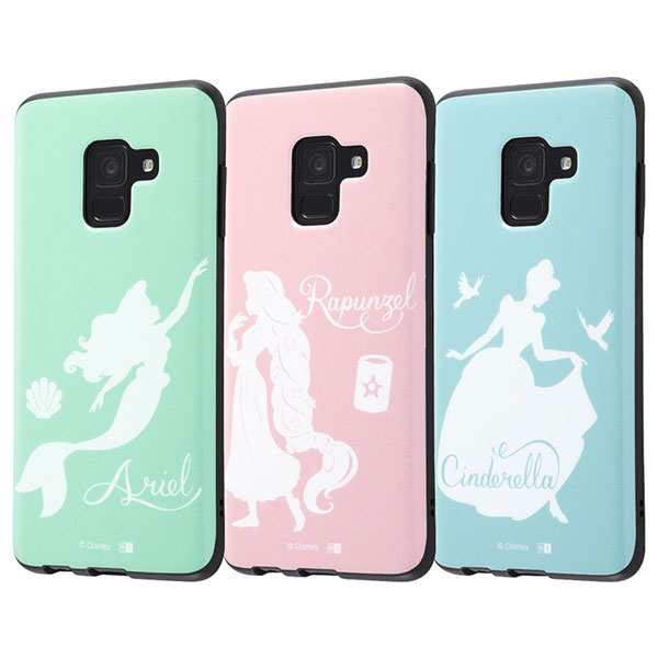 Galaxy Feel2 Sc 02l ケース ソフトケース ディズニーキャラクター Tpu 耐衝撃light Pastel アリエルの通販はau Pay マーケット セレクトショップiine