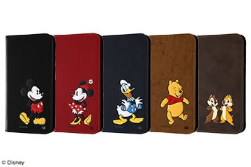 Iphone11 ケース 手帳型 ディズニーキャラクター ポップアップ ミッキーの通販はau Pay マーケット セレクトショップiine