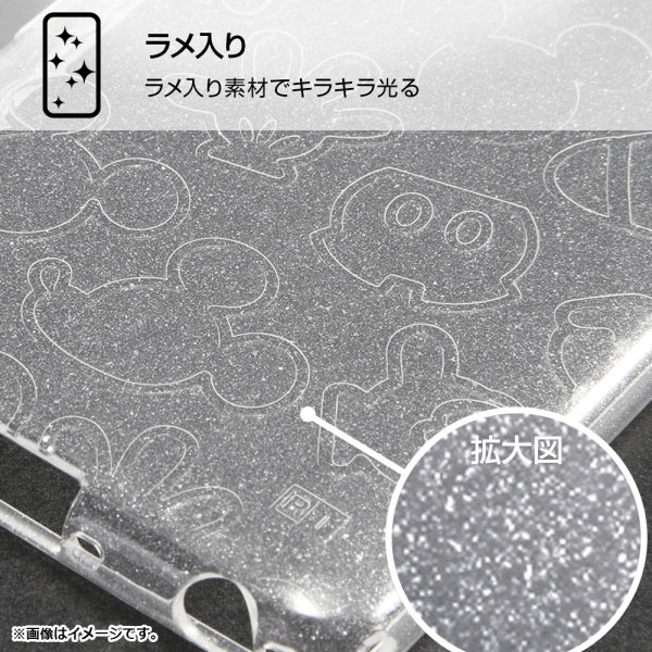 Arrows Be4 F 41a ケース ソフトケース Tpu ディズニー キラキラ ミッキー アローズ カバー スマホケースの通販はau Pay マーケット セレクトショップiine
