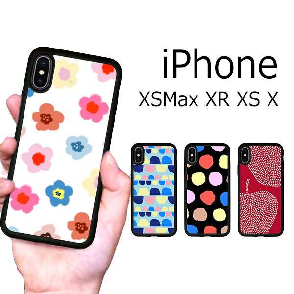 Iphone Xsmax Xr Xs X ケース ソフトケース 北欧 水彩 花柄 手描き カバー アイフォン スマホケースの通販はau Pay マーケット セレクトショップiine