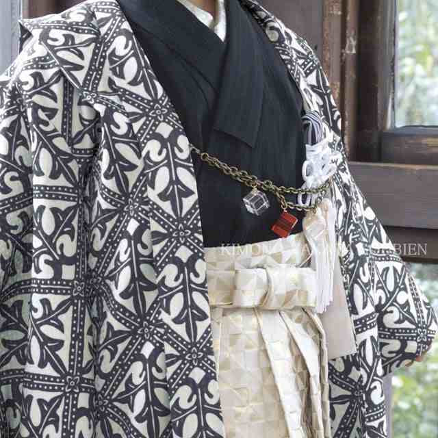 七五三 着物 男の子 5歳 着物セット 袴セット 五歳 販売 ブランド 紅 