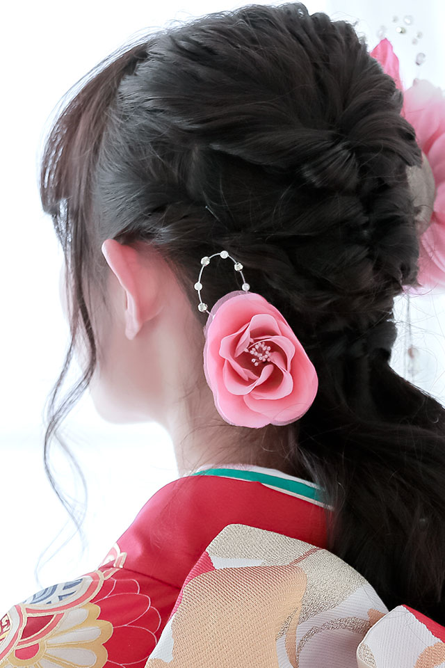 新商品 成人式 髪飾り 成人式の髪飾り 2点セット 花 リボン パール ピンク シルバー 振袖 卒業式 袴 結婚式 パーティー ドレス 婚礼 着物 髪留め 大決算売り尽くし Dev Warmprospect Com