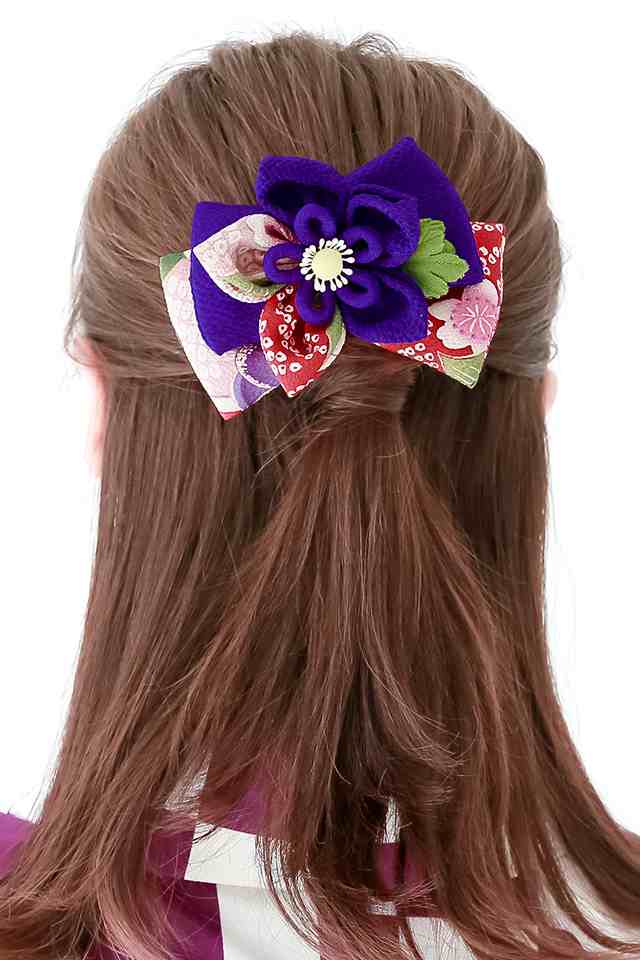 髪飾り リボン 紫 パープル 桜 りぼん 縮緬 和柄 コーム 日本製 髪留め ヘアアクセサリー 袴 浴衣 着物 振袖 成人式 卒業式 和装 の通販はau Pay マーケット Soubien 髪飾り リボン 紫 パープル 桜 りぼん 縮緬 和柄 コーム 日本製 髪留め ヘアアクセサリー 袴 浴衣 着物 振袖 成人式 卒業式 和装 の通販はau Pay マーケット Soubien