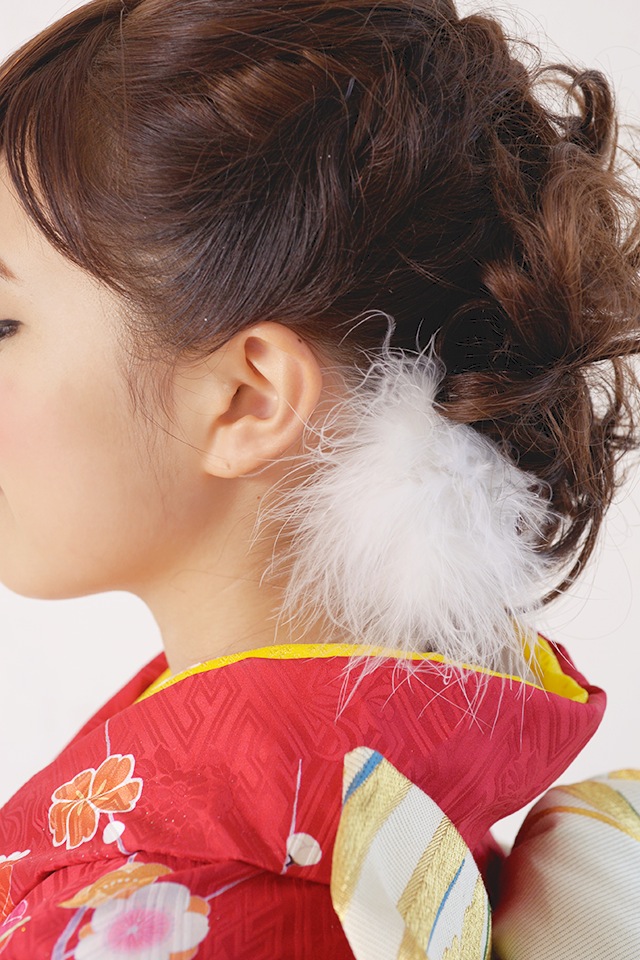 七五三 成人式に 髪飾り 3個セット 振袖 卒業式 袴 はかま 子供 アレンジ 白 ファー ヘアアクセサリー 髪留め 着物 髪かざり 振り袖の通販はau Pay マーケット Soubien Big Saleクーポン対象店舗