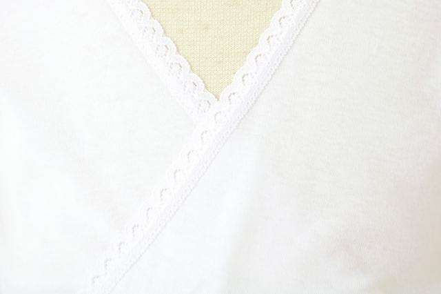 7歳女の子向け ワンピース型のキッズ肌着 きものスリップ 装いの道 白系 裾除け 美容ユニペッチ 七五三 七才 和装小物 着付け小物の通販はau Pay マーケット Soubien