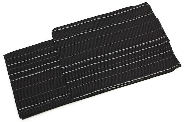 メンズ浴衣 花火大会 夏祭り 男性用 Bonheur Saisons ボヌールセゾン 黒 ブラック 水玉 縞 男性浴衣 Mサイズ Lサイズ Llサイズ 父のの通販はau Pay マーケット Soubien