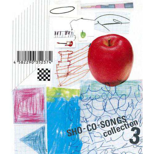 CD/鈴木祥子/SHO-CO-SONGS collection 3 (2CD+DVD)の通販は