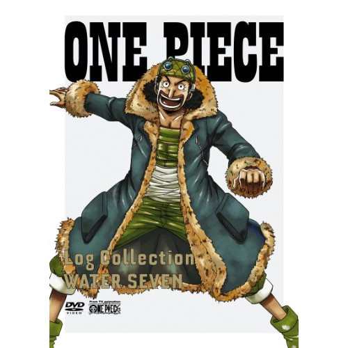 Dvd One Piece Log Collection Water Seven ワンピース Avba の通販はau Pay マーケット バンダレコード