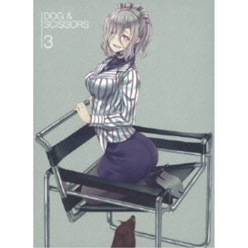 DVD/TVアニメ/犬とハサミは使いよう 3 (初回生産限定版) / AVBA-62557