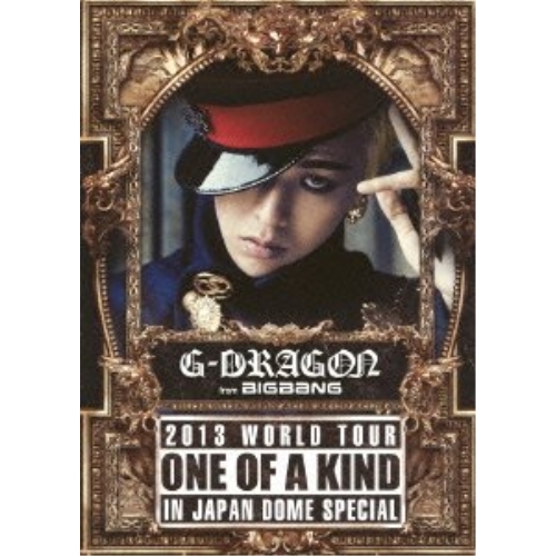 DVD/G-DRAGON(from BIGBANG)/G-DRAGON 2013 WORLD TOUR ONE OF A KIND IN