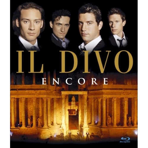 BD/イル・ディーヴォ/アンコール(Blu-ray) (解説歌詞対訳付)の通販は 5,304円