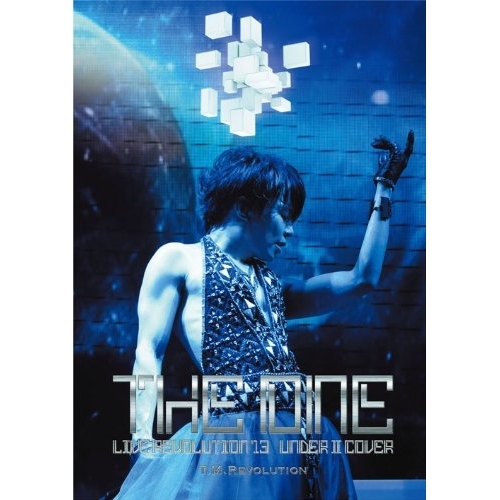 BD / T.M.Revolution / T.M.R. LIVE REVOLUTION'13 UNDERIICOVER(Blu-ray)の通販は 5,643円