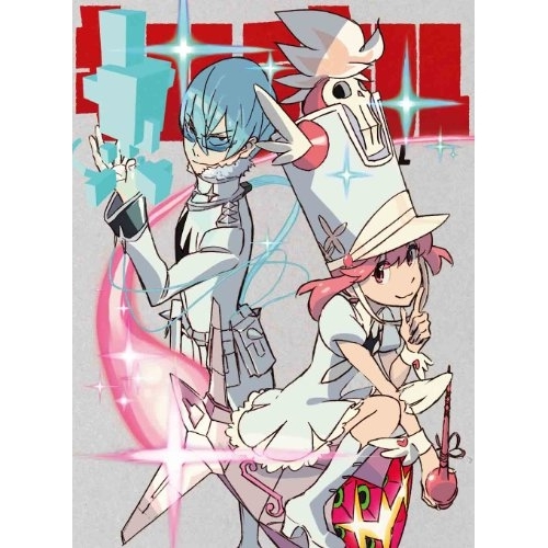 DVD/TVアニメ/キルラキル 六 (DVD+CD) (完全生産限定版) / ANZB-9291