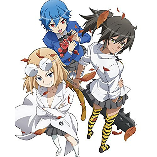 BD/TVアニメ/愛・天地無用!弐(Blu-ray) (Blu-ray+CD)