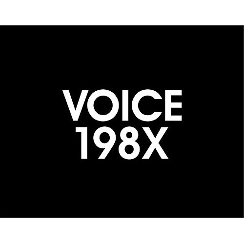 CD/青木隆治/VOICE 198X (CD+DVD) (初回生産限定プレミアム盤)の通販は