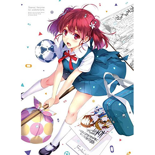 DVD/TVアニメ/冴えない彼女の育てかた 5の通販は 5,289円