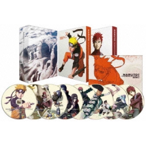 DVD/キッズ/NARUTO:THE BRAVE STORIES I(風影を奪還せよ) (完全生産限定版)の通販は