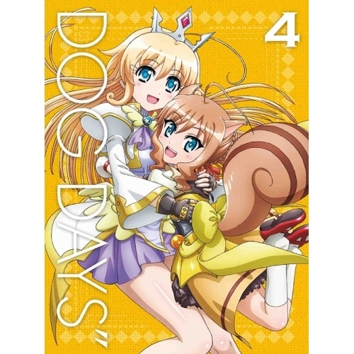 DVD/TVアニメ/DOG DAYS” 4 5,749円