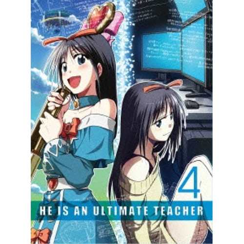 BD/TVアニメ/電波教師 4(Blu-ray)の通販は
