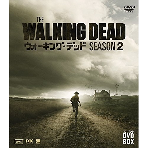 【取寄商品】DVD/海外TVドラマ/ウォーキング・デッド コンパクト DVD-BOX シーズン2の通販は 5,070円